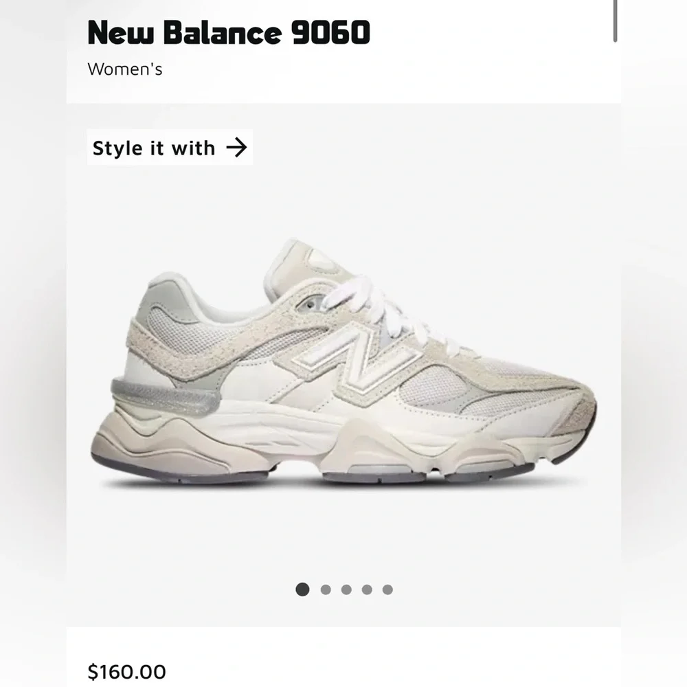 New Balance 9060 - Picture 9 of 9